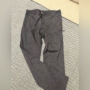 686 Everywhere Collection Slim Fit Pants sz 34 X 32